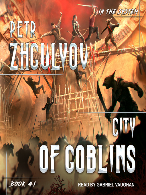 Title details for City of Goblins by Petr Zhgulyov - Wait list